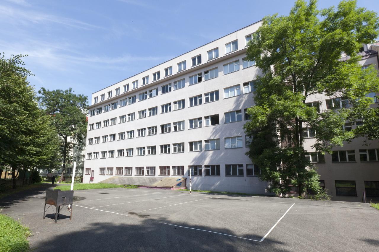 Hostel Sinkule Prague Exterior photo